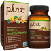 plnt Fermented Whole Food Men's Multivitamin box and bottle front