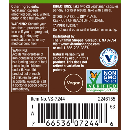 Plnt Multivitamin Directions: Men's 50+ Capsules