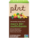 plnt Fermented Whole Food Men's 50 Plus Multivitamin box front