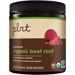 plnt Organic Beet Root Powder jar front