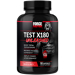 Force Factor Test X180 Unleashed bottle view 2