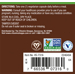 The Vitamin Shoppe Reishi Mushroom Capsule Directions