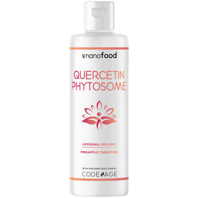 Quercetin Phytosome - Pineapple Tangerine