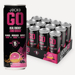 JOCKO FUEL Discipline GO Energy Drink Pink Lemonade 12 Drinks view 4