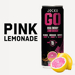 JOCKO FUEL Discipline GO Energy Drink Pink Lemonade can view 5