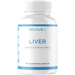 Revive Liver Health Support Formula capsules bottle front