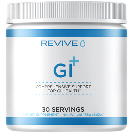 Revive MD GI Plus Powder Comprehensive Support for Gut Health container front