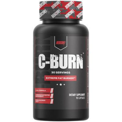 C-Burn Extreme Fat Burner (90 Capsules)