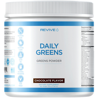 Revive Daily Greens - Chocolate
