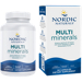 Nordic Naturals Multi Minerals bottle and box front
