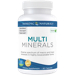 Nordic Naturals Multi Minerals for Optimal Wellness capsules vegan view 2