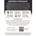 Adaptogen benefits: Om Organic Mushrooms Master Blend