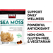 Force Factor Sea Moss Chews Salted Caramel view 5