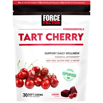 Tart Cherry Chews - Cherry