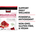 Force Factor Pomegranate Chews Daily Wellness & Antioxidant Support view 5
