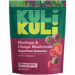 Kuli Kuli Moringa & Chaga Mushroom Superfood Gummies bag front