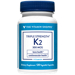 The Vitamin Shoppe Vitamin K2 300 MCG capsules bottle front