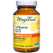 Megafood Vitamin D3 with K2 capsules front