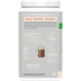 SunWarrior Plant-Based Active Protein Chocolate container view 4