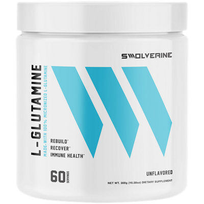 L-Glutamine - Unflavored