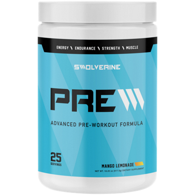 Pre-Workout - Mango Lemonade