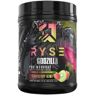 Godzilla Pre-Workout - Strawberry Kiwi