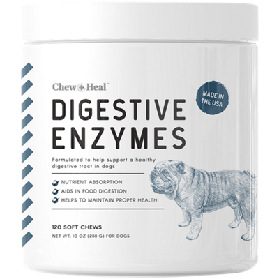 Digestive Enzymes