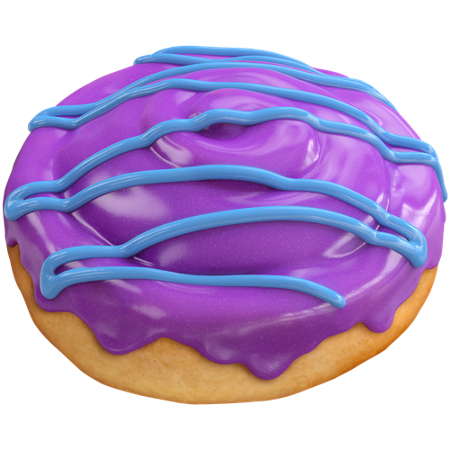 Legendary Foods Protein Sweet Roll Wild Berry view 2