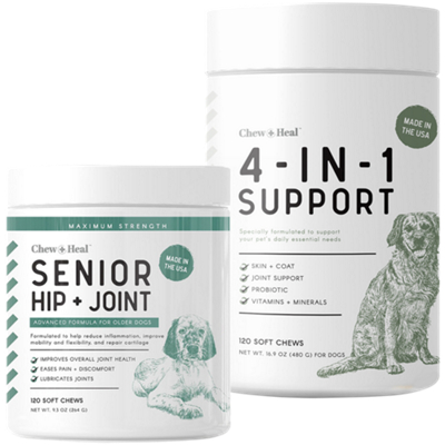 MaxProtect Senior Hip + Joint