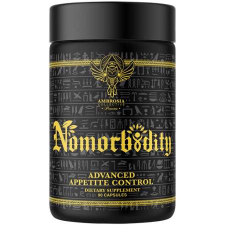 Nomorbidity Advanced Appetite Control bottle front