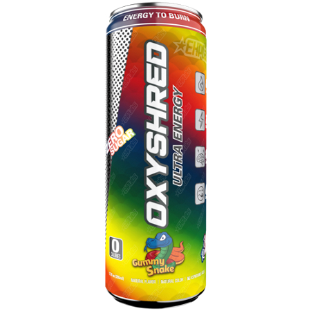 OxyShred Ultra Energy Drink with L-Carnitine