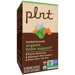 plnt Organic Brain Support Herbal Formula with Organic Mushrooms box view 7