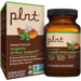 plnt Organic Stress Support Herbal Formula box and bottle front