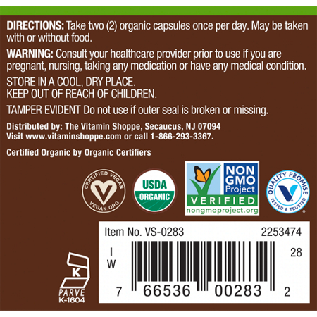 plnt Organic Chaga Mushroom Immune Support Directions