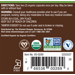 Directions for The Vitamin Shoppe Organic Cordyceps Formula