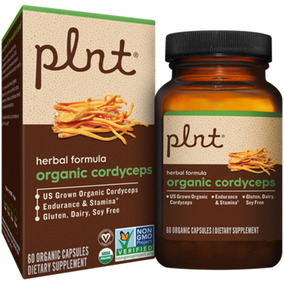 Organic Cordyceps