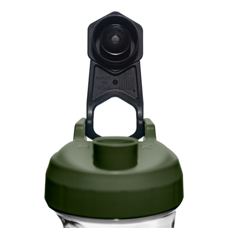 Shaker Bottle 20 Kale 28 fl oz Capacity view 3