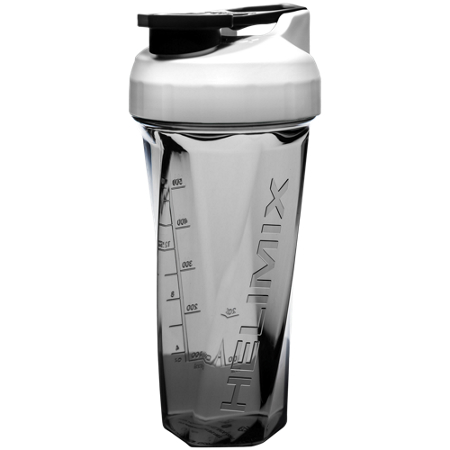 Shaker Bottle 2.0 White 28 fl oz capacity front