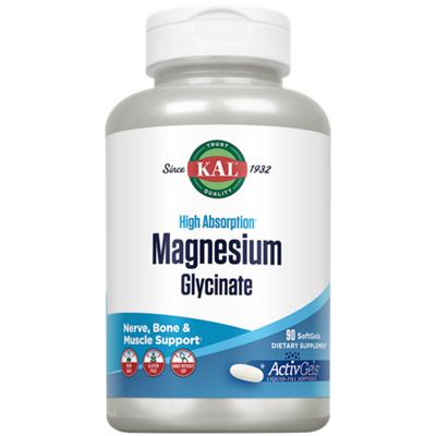 Magnesium Glycinate ActivGel