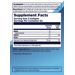 Supplement Facts label for KAL Magnesium Glycinate ActivGels 180 Softgels