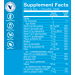 Supplement Facts for Chewable Bariatric Multivitamin