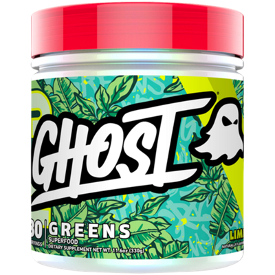 GHOST Greens - Lime