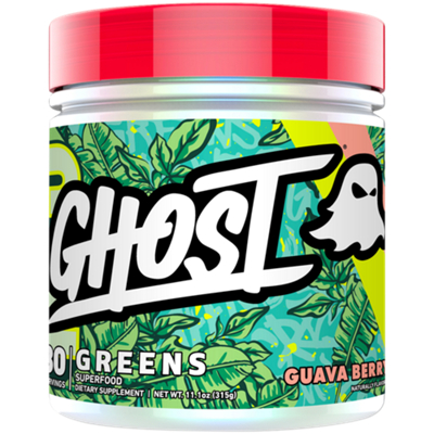 GHOST Greens - Guava Berry