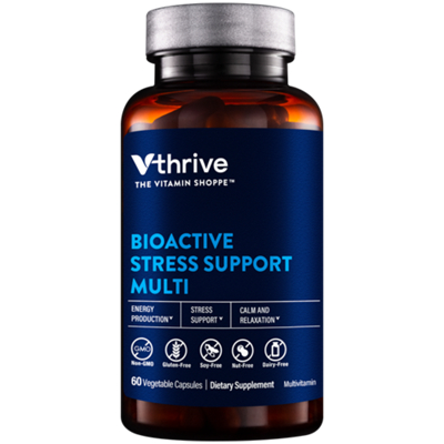 Bioactive Stress Support Multivitamin