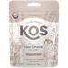 KOS Naturals Organic Lion's Mane Powder front pouch