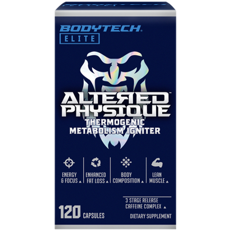 Altered Physique Thermogenic Metabolism Igniter box view 4