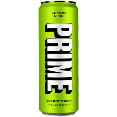 PRIME Energy - Lemon Lime