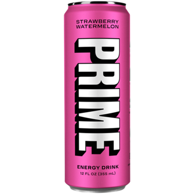 PRIME Energy - Strawberry Watermelon