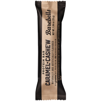 Barebells  Protein Bar - Caramel Cashew (1 Bar)