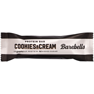 Protein Bar - Cookies and Cream (12 Bars)